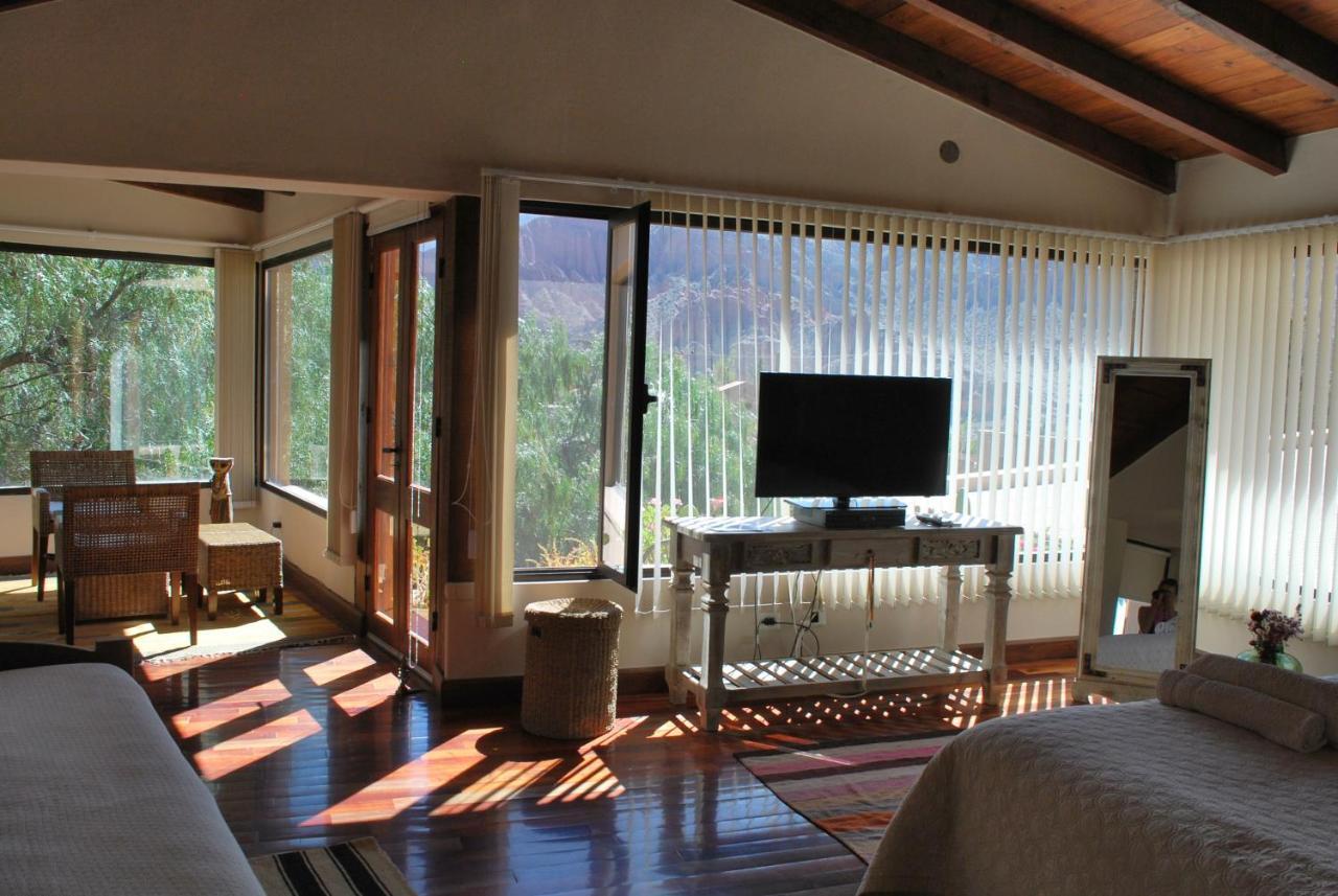 Santa Lucia Apartment Tilcara Exterior photo
