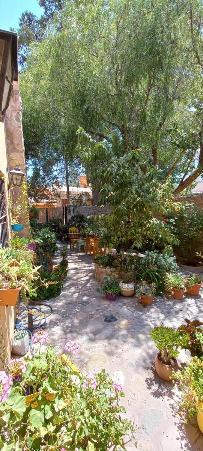 Santa Lucia Apartment Tilcara Exterior photo