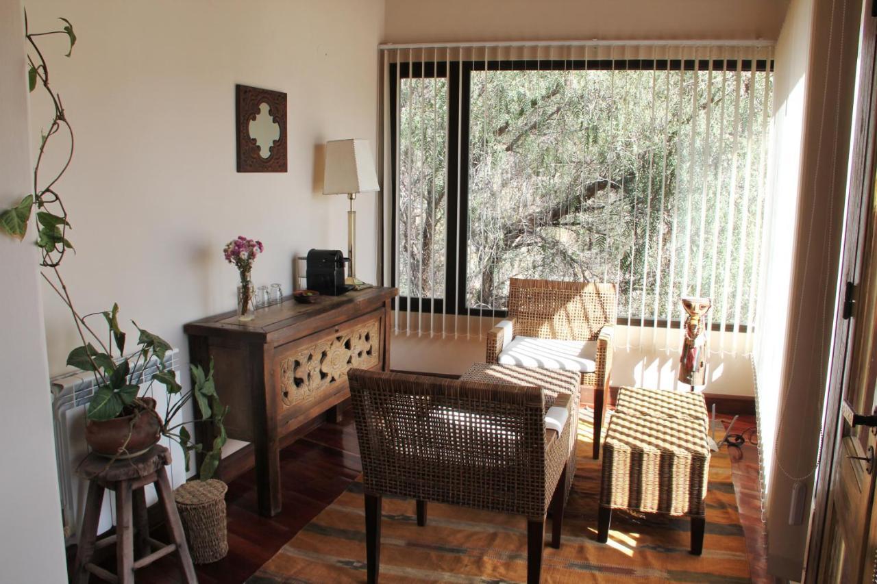 Santa Lucia Apartment Tilcara Exterior photo