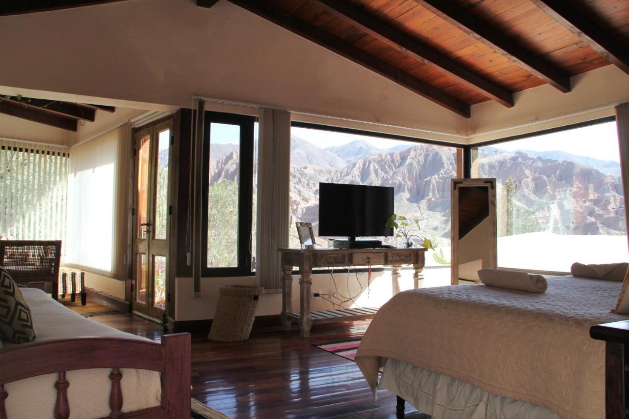 Santa Lucia Apartment Tilcara Exterior photo