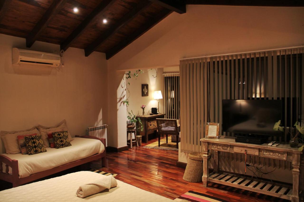 Santa Lucia Apartment Tilcara Exterior photo