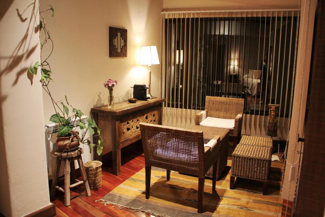 Santa Lucia Apartment Tilcara Exterior photo
