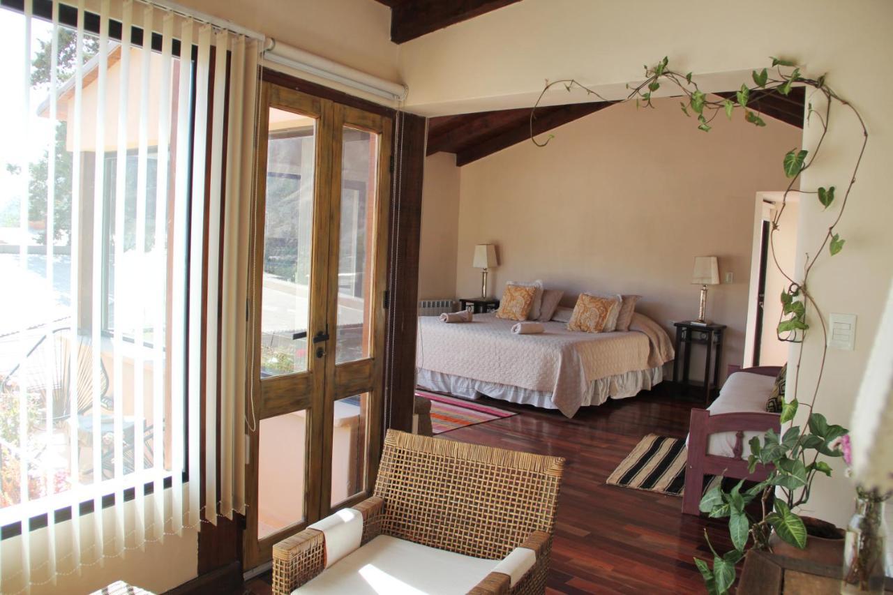 Santa Lucia Apartment Tilcara Exterior photo