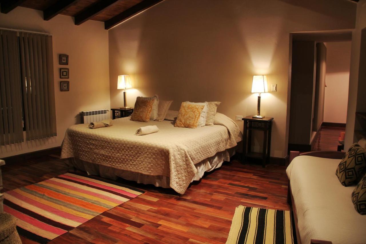 Santa Lucia Apartment Tilcara Exterior photo
