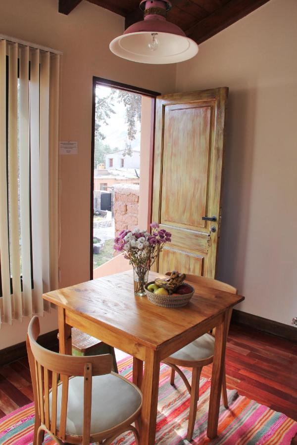 Santa Lucia Apartment Tilcara Exterior photo